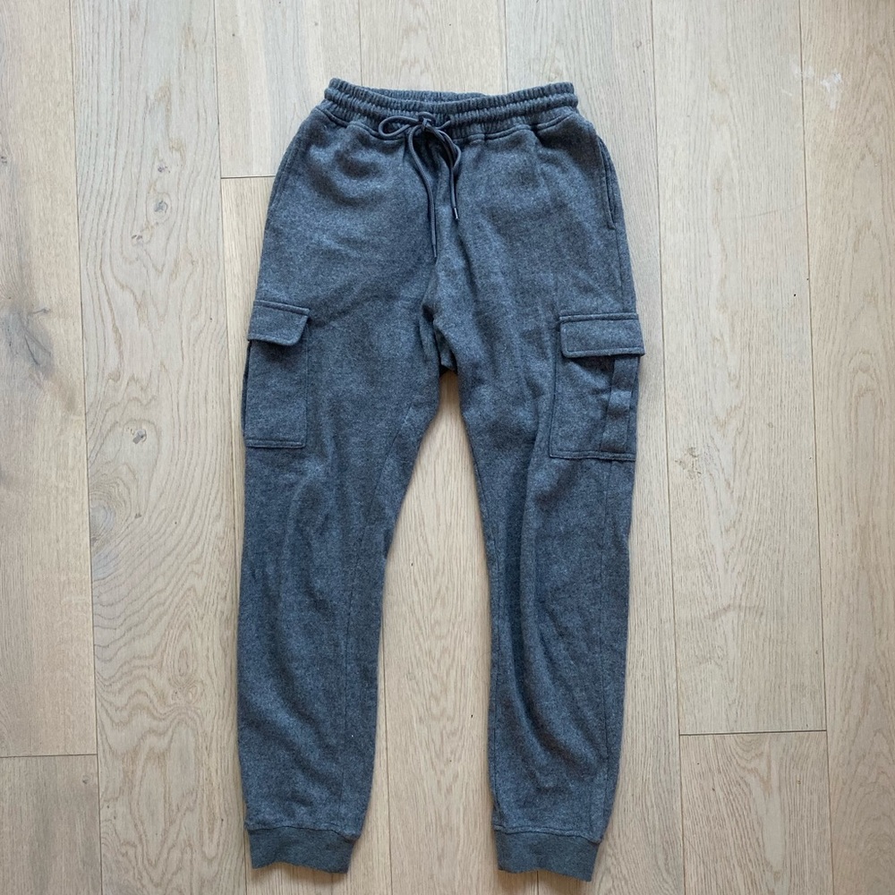 Danielle Guizio Cargo Tracksuit Size S - Picture 2 of 8